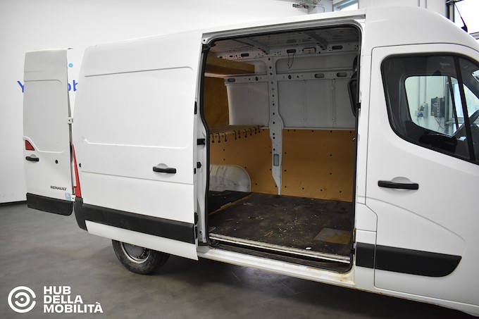 RENAULT Master T35 2.3 dCi 150 PM-TA Furgone Energy Ice